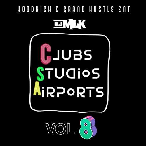 Various Artists - Clubs Studio Airports 8
