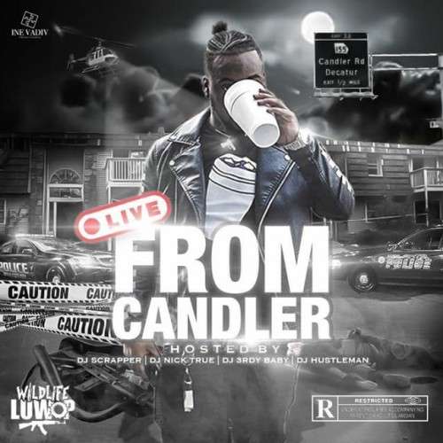 WildLife Luwop - Live From Candler