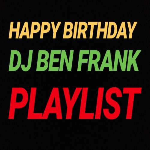 Various Artists - Happy Birthday Playlist