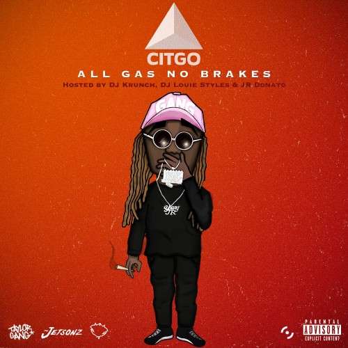 Various Artists - Citgo (Hosted By J.R. Donato) 