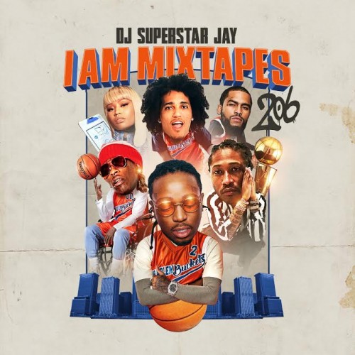 I Am Mixtapes 206 - Superstar Jay