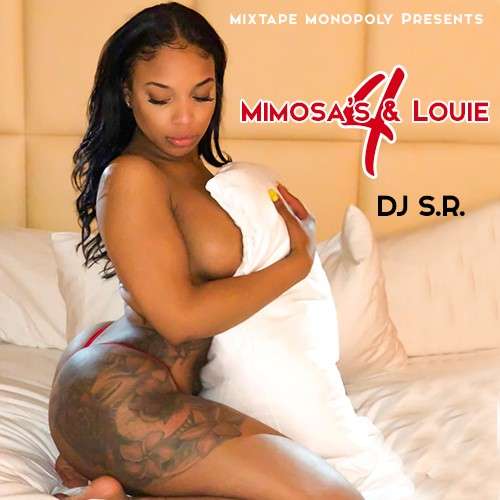 Various Artists - Mimosa's & Louie 4