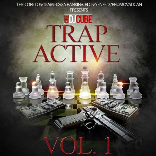 Various Artists - Trap Active