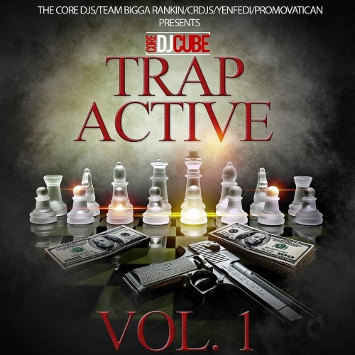 Trap Active - DJ Cube