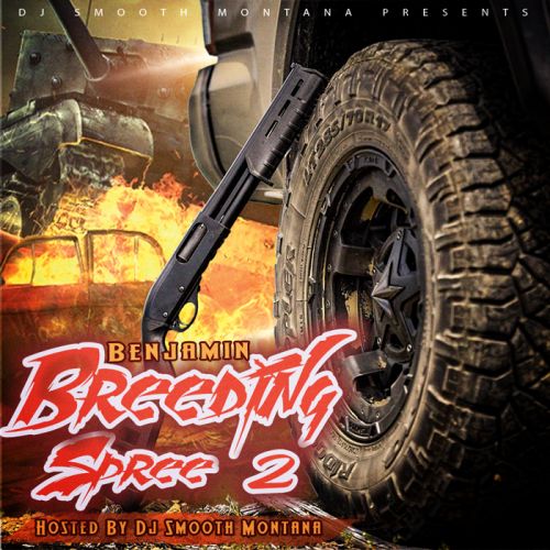 Breeding Spree 2 - Benjamin (DJ Smooth Montana)