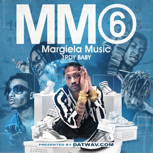 Margiela Music 6 - 3rdy Baby