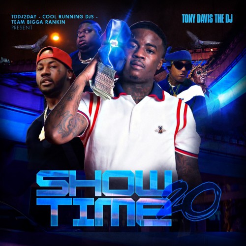 Showtime 20 - Tony Davis The DJ