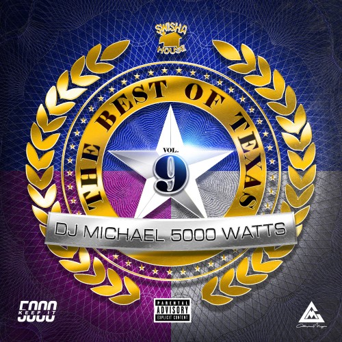 Best of Texas 9 - DJ Michael Watts