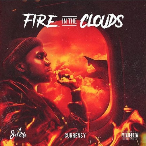 Fire In The Clouds - Curren$y (Jets)