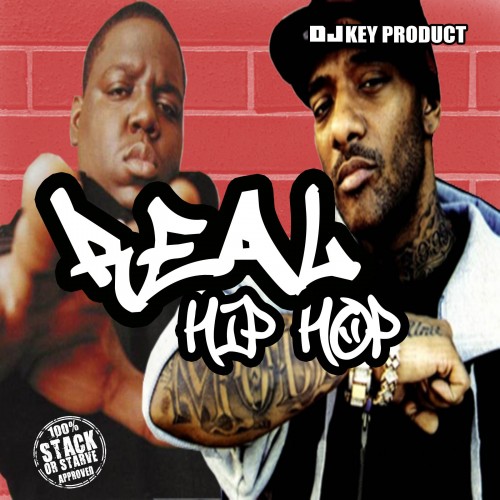 Real Hip Hop - Stack Or Starve