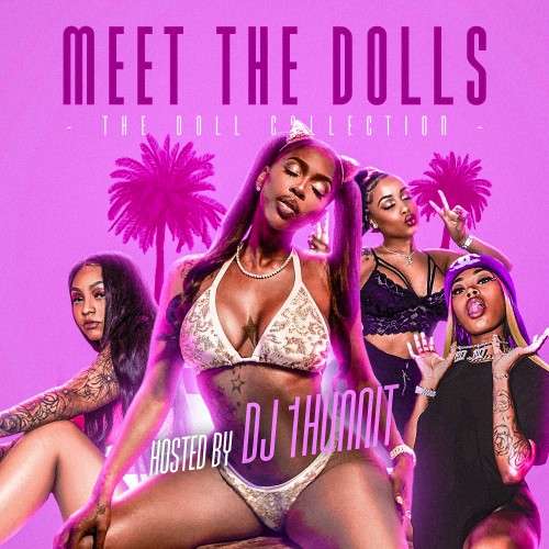 Various Artists - Meet The Dolls: The Doll Collection