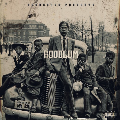 Hoodlum - GoodSense Family (DJ Hektik)