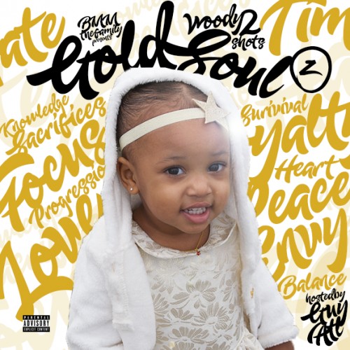 Gold Soul 2  - Woody2$hots (GuyATL, SoulMusix)