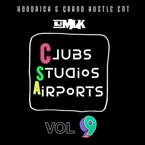 Various Artists - Clubs Studio Airports 9