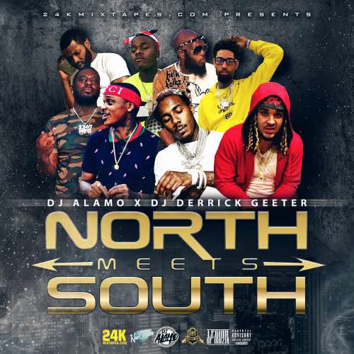 Various Artists - North Meets South