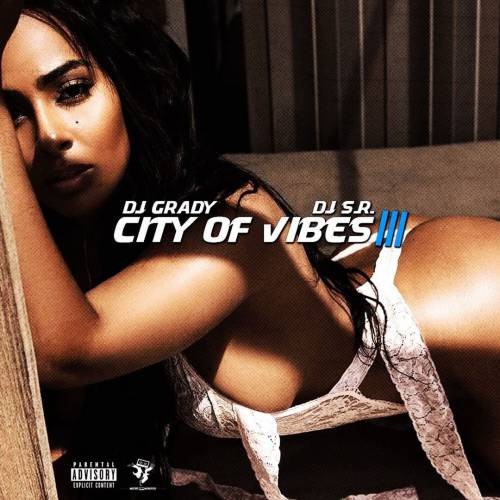 City Of Vibes 3 - DJ S.R., DJ Grady, Mixtape Monopoly