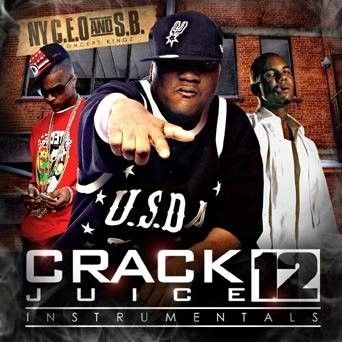 Crack Juice Instrumentals 12 - NY C.E.O., Sirious Bizness | DaMixHub Crack Juice Instrumentals 12 - NY C.E.O., Sirious Bizness | DaMixHub
