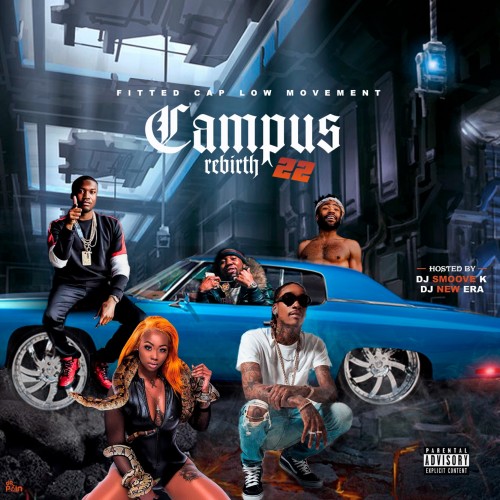 Campus Rebirth 22 - DJ Smoove K, DJ New Era