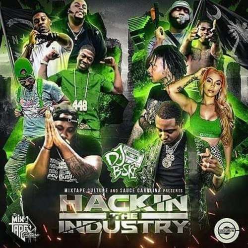Various Artists - Hackin The Industry