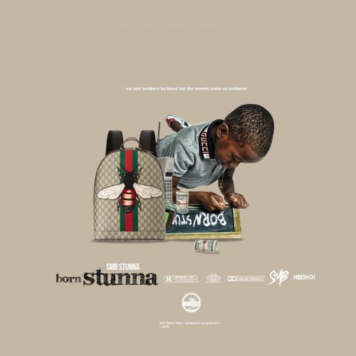 Born Stunna - SMB Stunna (DJ Bandz)