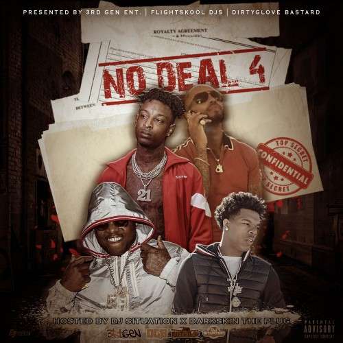 Various Artists - No Deal 4 