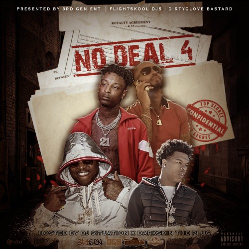 No Deal 4  - DJ Situation, DirtyGloveBastard