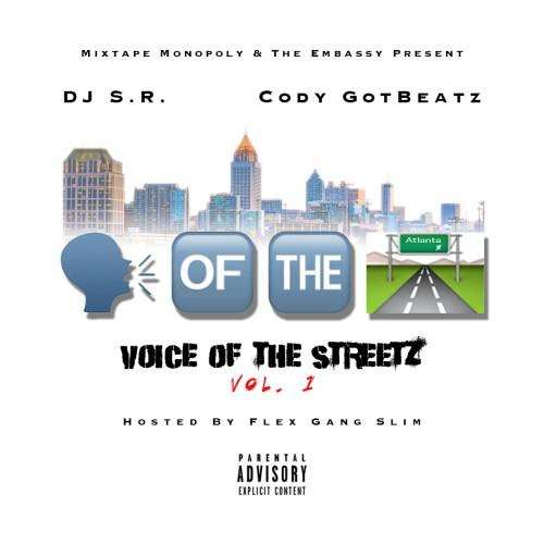 Various Artists - Voice Of The Streetz