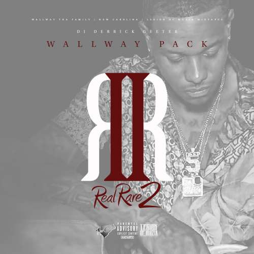 Wallway Pack - Real Rare 2