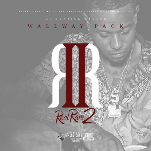 Real Rare 2 - Wallway Pack (DJ Derrick Geeter)