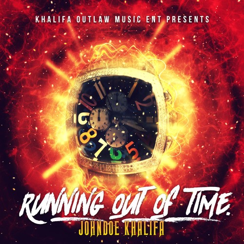 Running Out Of Time - JohnDoe Khalifa (DJ Infamous)