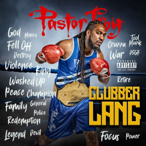 Clubber Lang - Pastor Troy