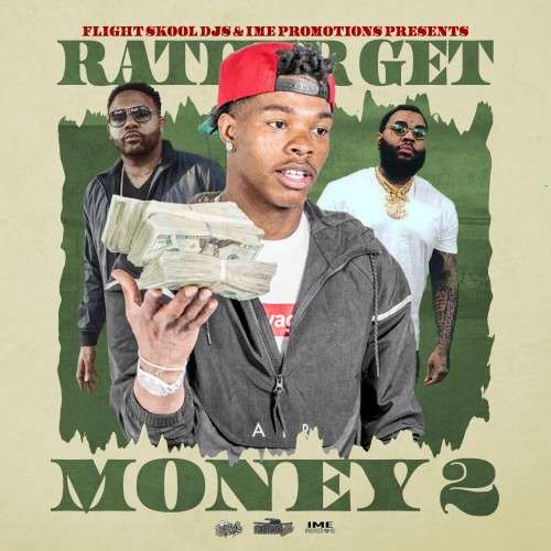 Various Artists - Rather Get Money 2