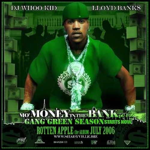 Lloyd Banks - Mo' Money In The Bank, Part 4 (Gang Green Season)
