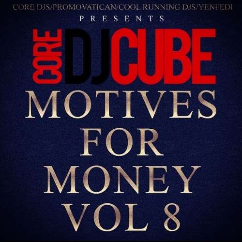 Various Artists - Motives For Money 8