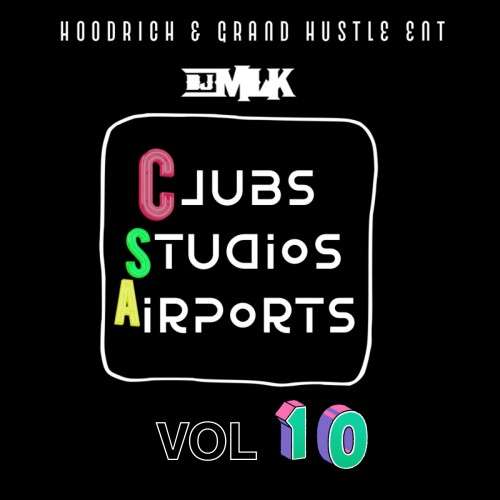 Various Artists - Clubs Studio Airports 10