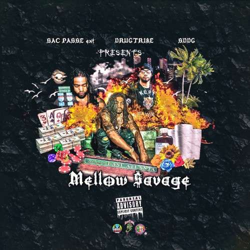 Mellow $avage - Mellow $avage EP