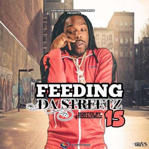 Various Artists - Feeding Da Streetz 15
