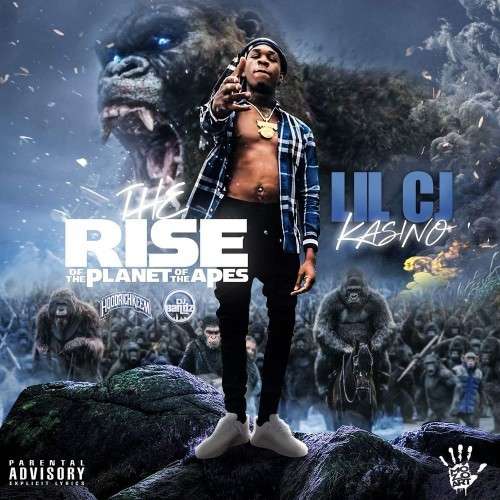 Lil CJ Kasino - Rise Of The Planet Of The Apes