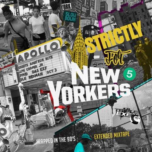 Various Artists - Strictly For The New Yorkers 5