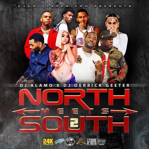 North Meets South 2 - DJ Alamo x DJ Derrick Geeter