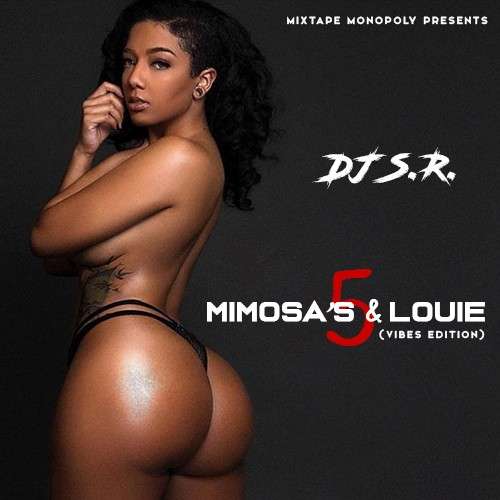 Various Artists - Mimosa's & Louie 5 (Vibes Edition)