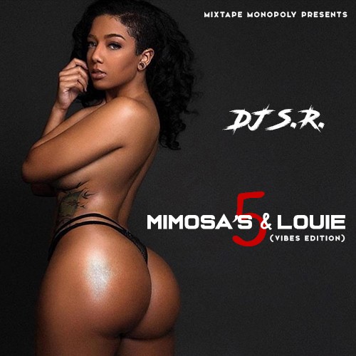 Mimosa's & Louie 5 (Vibes Edition) - DJ S.R. Mixtape Monopoly