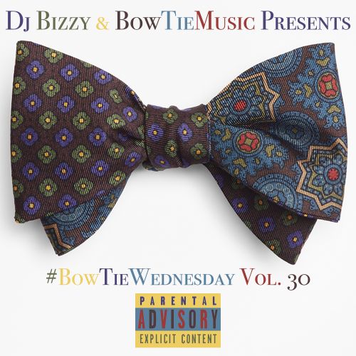 #BowTieWednesday Vol. 30 - DJ Bizzy & O'Third East