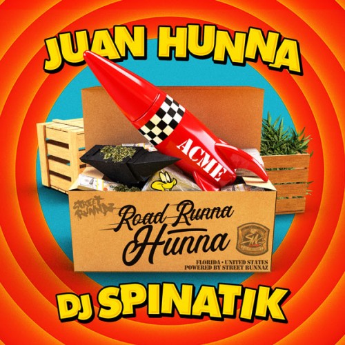 Road Runna Hunna - Juan Hunna (DJ Spinatik)