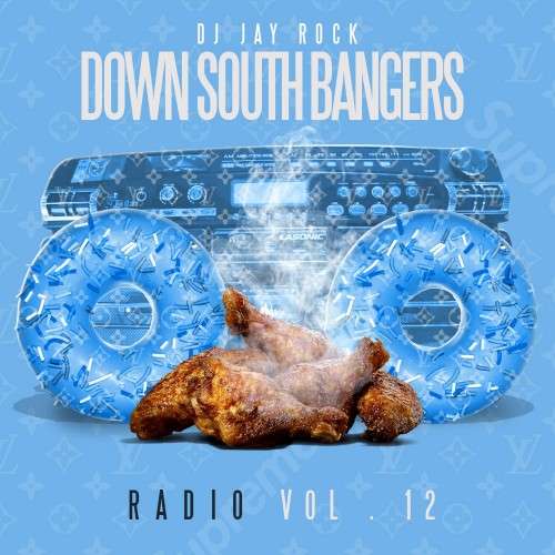 Various Artists - Down South Bangers Radio 12 