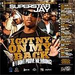 Various Artists - I Got NY On My Back (If I Dont Prove Me Wrong)
