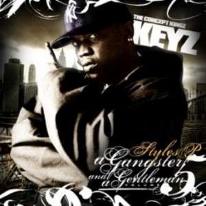 Styles P - A Gangster and A Gentleman, Vol. 5