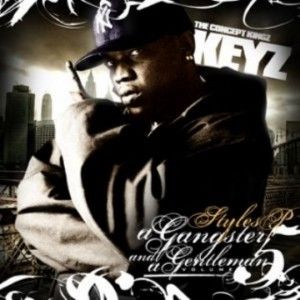 A Gangster and A Gentleman, Vol. 5 - Styles P (DJ Keyz)
