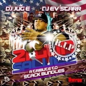 21 Gun Salute (R.I.P.) - Stack Bundles (DJ EV Starr, DJ Jug E)