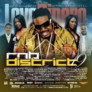 R&B District 19 - DJ Love Dinero